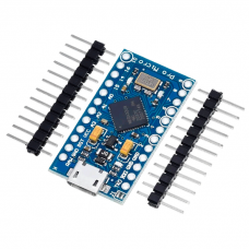 Плата Розробника Arduino Pro Micro на  ATmega32U4 Micro-USB