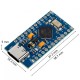 Плата разработчика Arduino Pro Micro на  ATmega32U4 Micro-USB Type-C