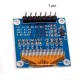 0.96-дюймовый OLED-дисплей (7Pin) (4Pin)