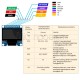 0.96-дюймовий OLED-дисплей (7Pin) (4Pin)