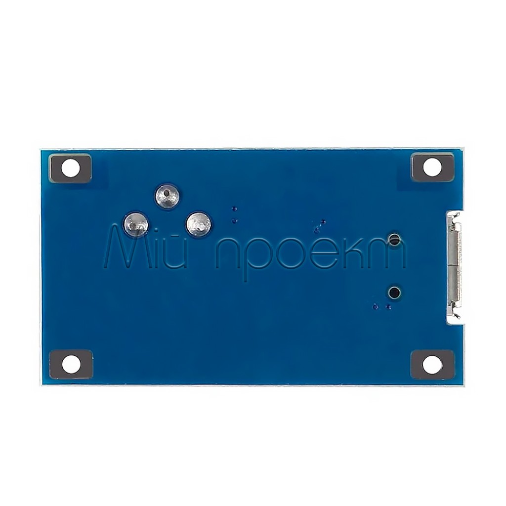 MT3608 Повышающий регулируемый DC-DC модуль с micro-USB разъемом