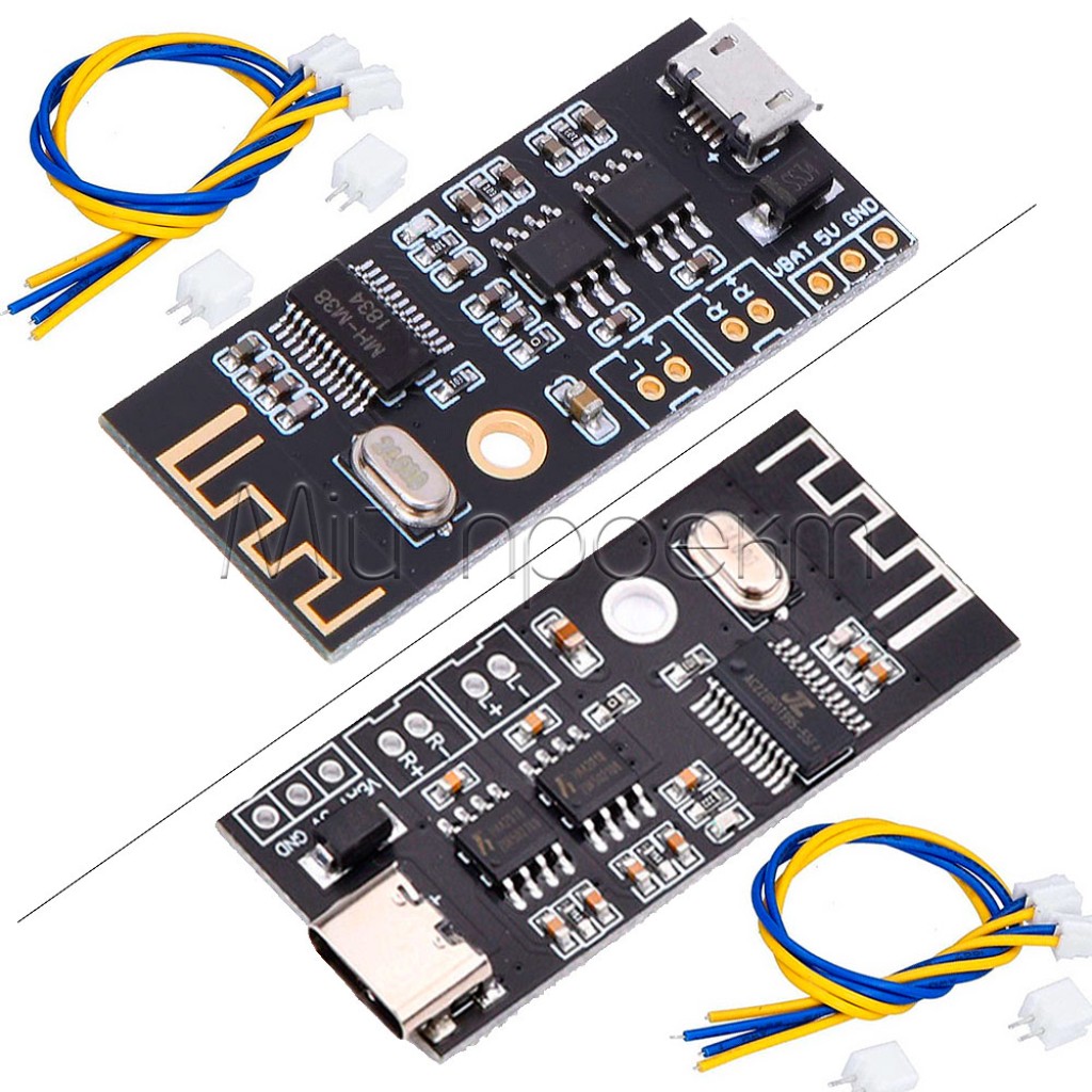 Модуль MH-M38 Bluetooth 4.2 (Micro-USB, Type-C)