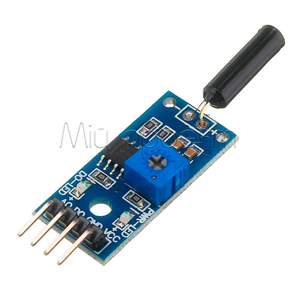 SW-1801P датчик вибрации
