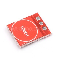 TTP223 Сенсорный выключатель