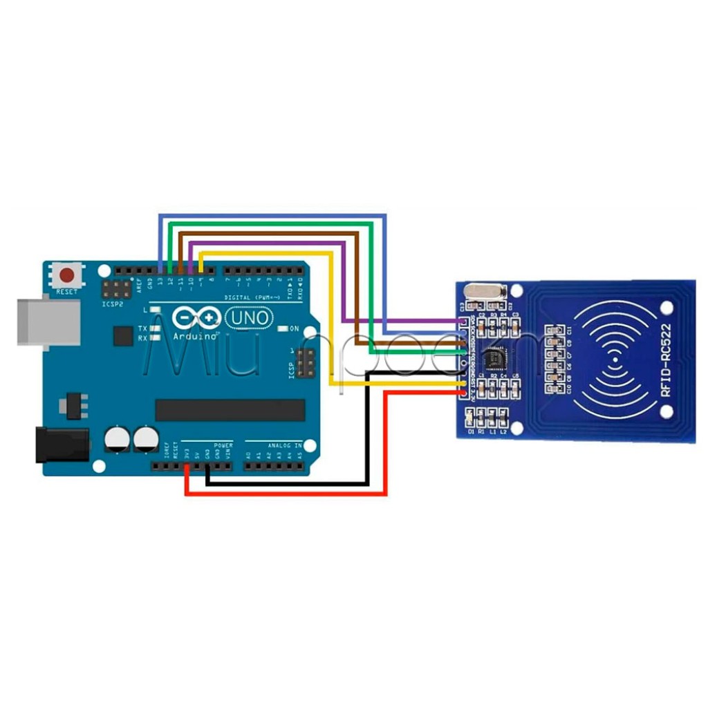 MFRC-522 RC522 RFID RF IC радиочастотный модуль с карточкой