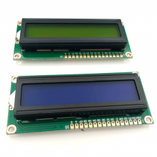 LCD 1602 дисплей + модуль IIC/I2C