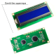 LCD 1602 дисплей + модуль IIC/I2C