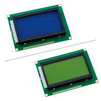 LCD 12864 графический дисплей 128x64 