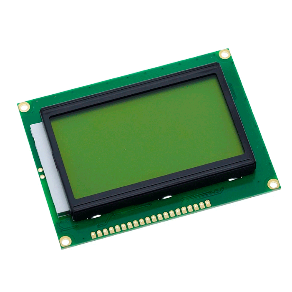 LCD 12864 графический дисплей 128x64 
