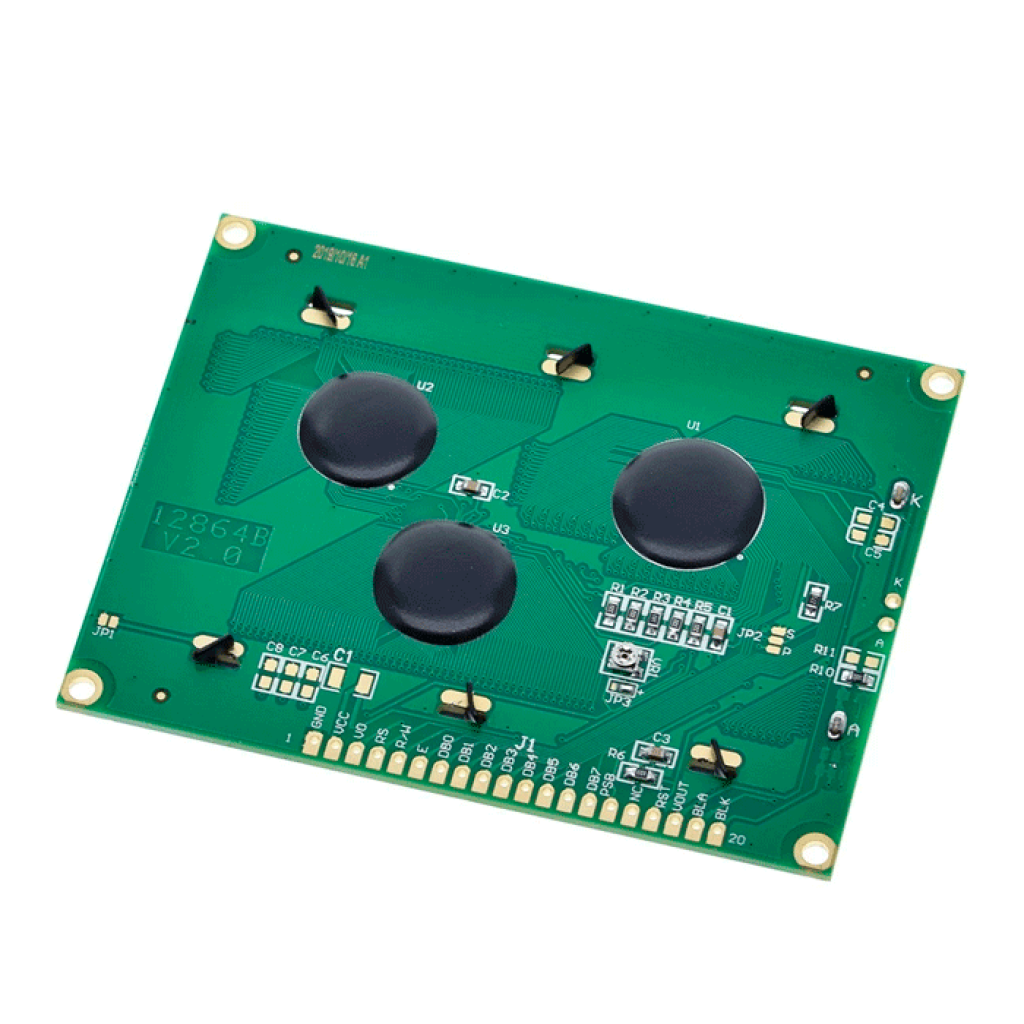 LCD 12864 графический дисплей 128x64 