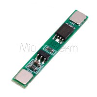 BMS 1S (3A 4.2V) Контроллер заряда, разряда Li-ion батарей