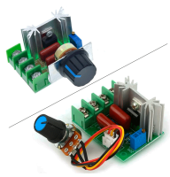 Симисторный регулятор мощности BTA-16 AC 220V 2000W