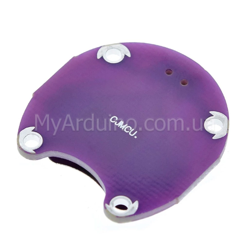 Держатель LilyPad для батареи CR2032