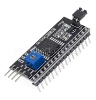 Плата адаптера IIC/I2C інтерфейсу LCD1602 LCD2004