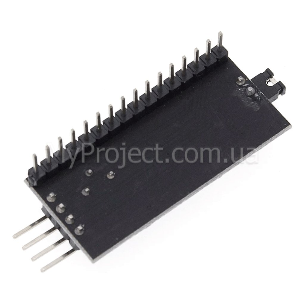 Плата адаптера IIC/I2C интерфейса LCD1602
