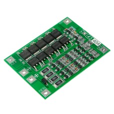 BMS 4S 40A 16,8В Контролер заряда розряда Li-ion батарей с балансировкой