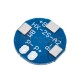BMS контроллер HX-2S-A2 плата защиты аккумулятора Li-Ion 18650 круглая (7A 8.4V)