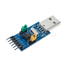 Перетворювач CH341T USB - (I2C IIC) UART USB - TTL