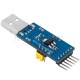 Преобразователь CH341T USB - (I2C IIC) UART USB - TTL