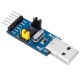 Преобразователь CH341T USB - (I2C IIC) UART USB - TTL