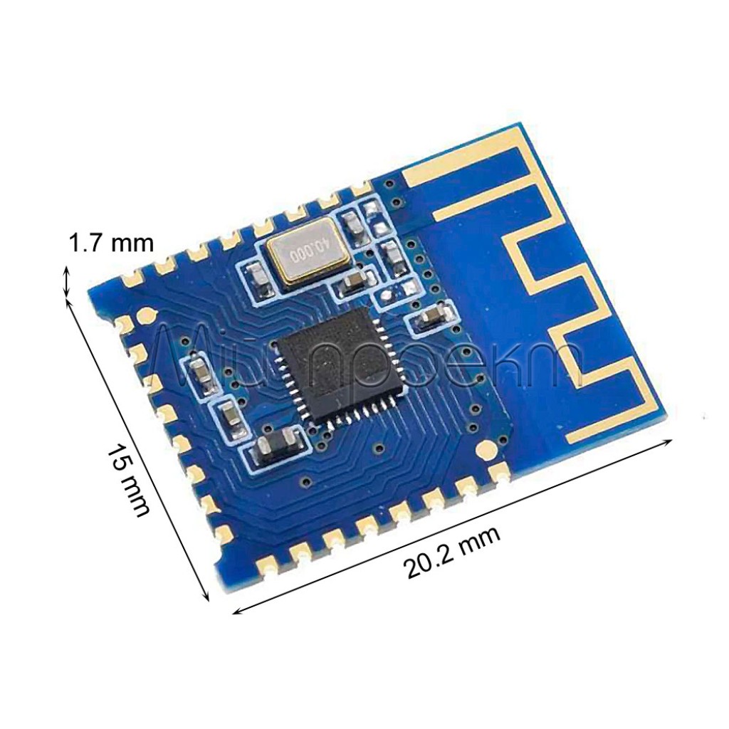 Модуль JDY-23A✨Bluetooth-UART