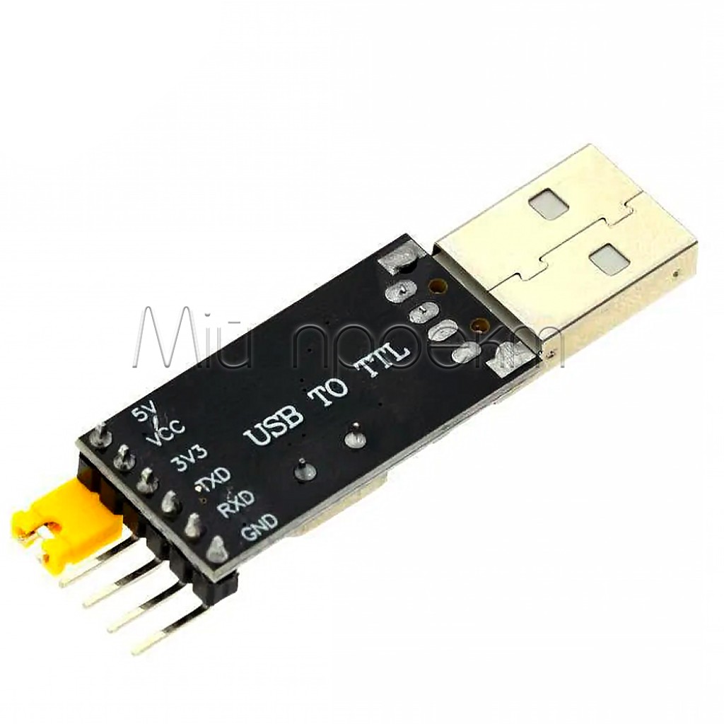 Програматор USB to TTL UART CH340