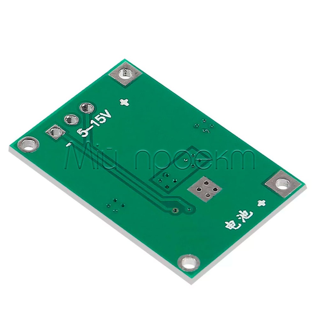 TP5100 контроллер заряда 1S(4.2V) / 2S(8.4V) Li-Ion аккумуляторов