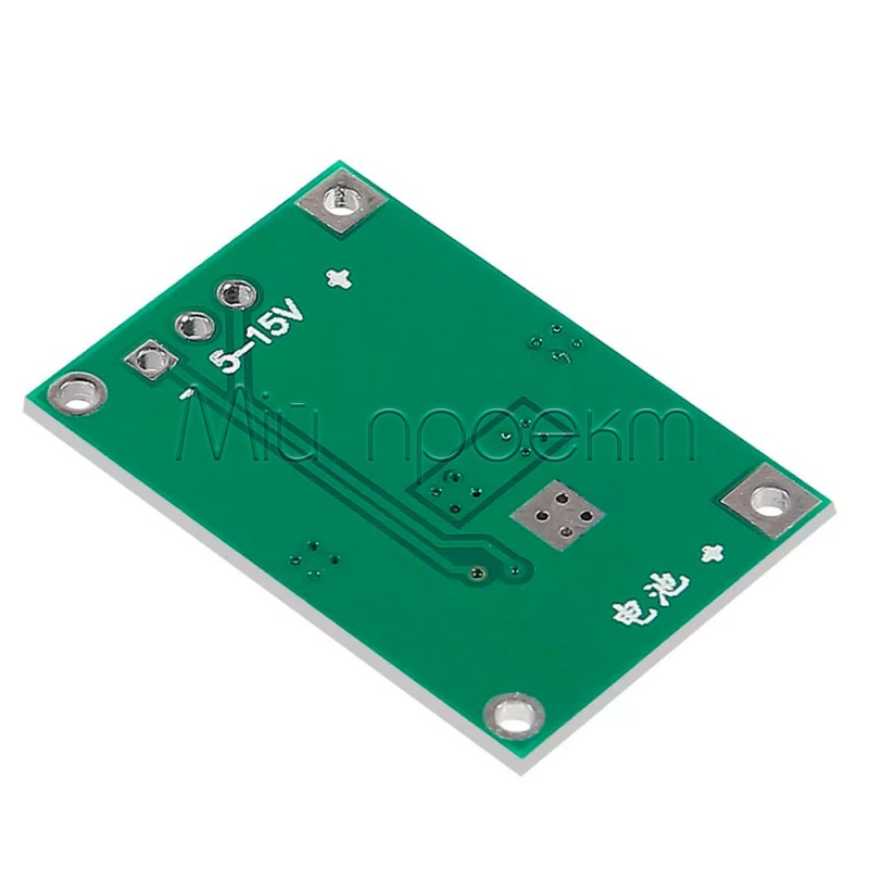 TP5100 контролер заряду 1S(4.2V) / 2S(8.4V) Li-Ion акумуляторів