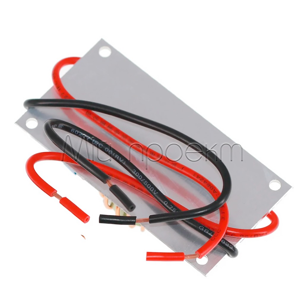 DC-DC 250W повышающий преобразователь
