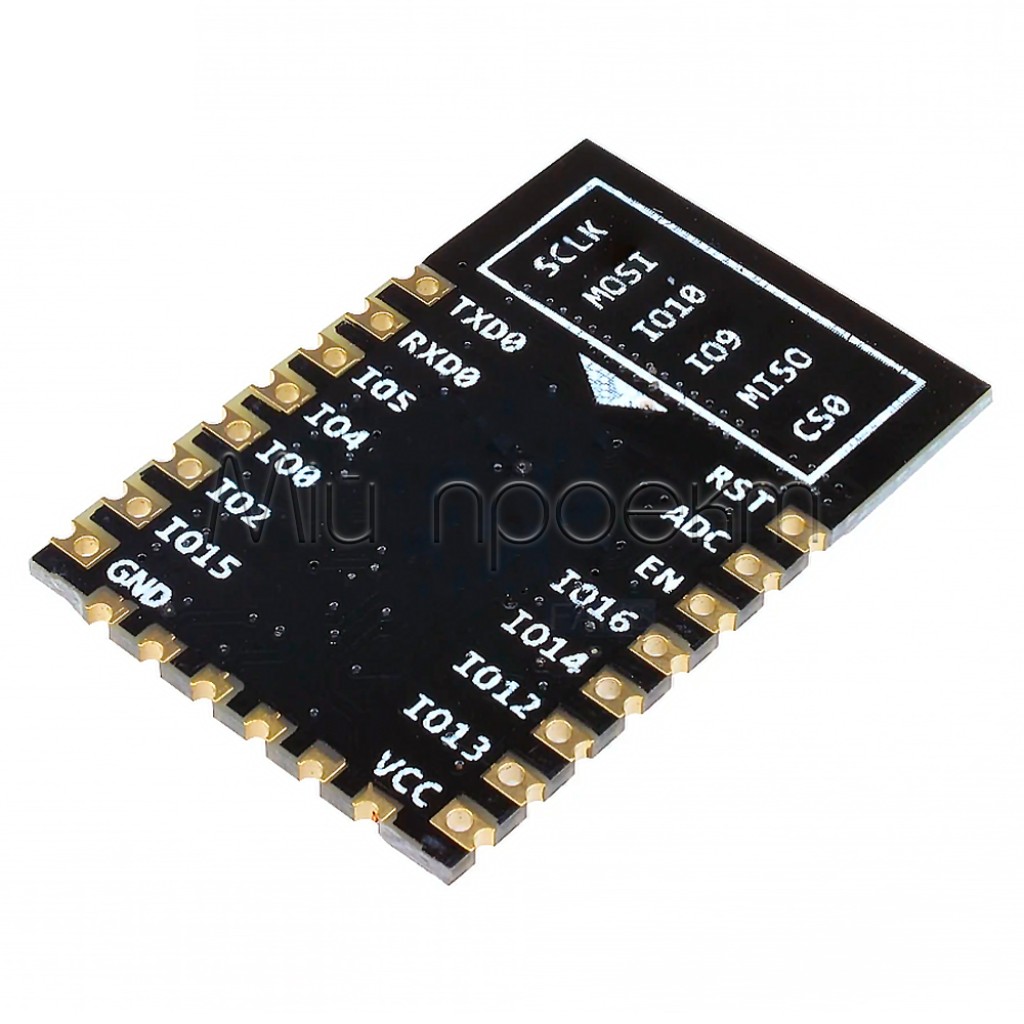 Модуль ESP8266-12F Wi-Fi