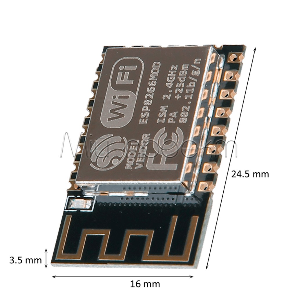 Модуль ESP8266-12F Wi-Fi