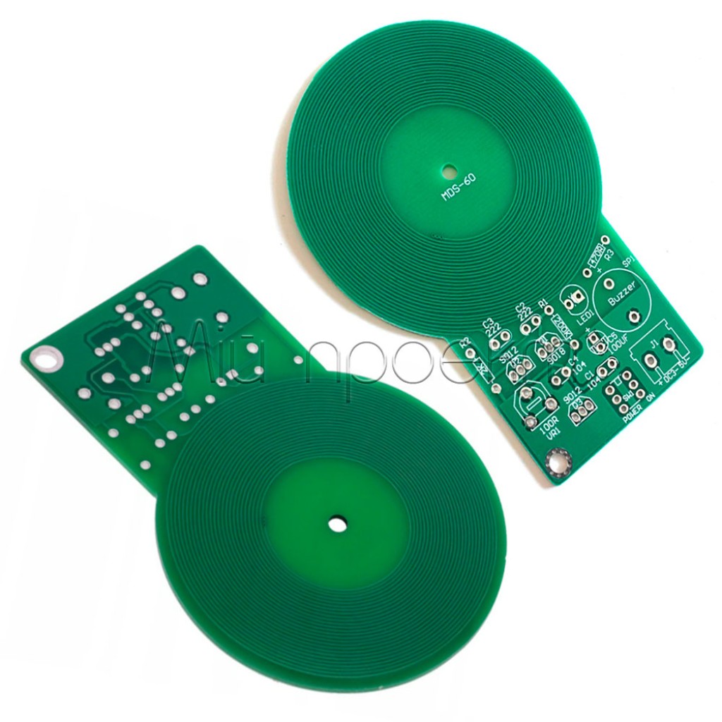 MDS-60 Конструктор металлоискатель DIY
