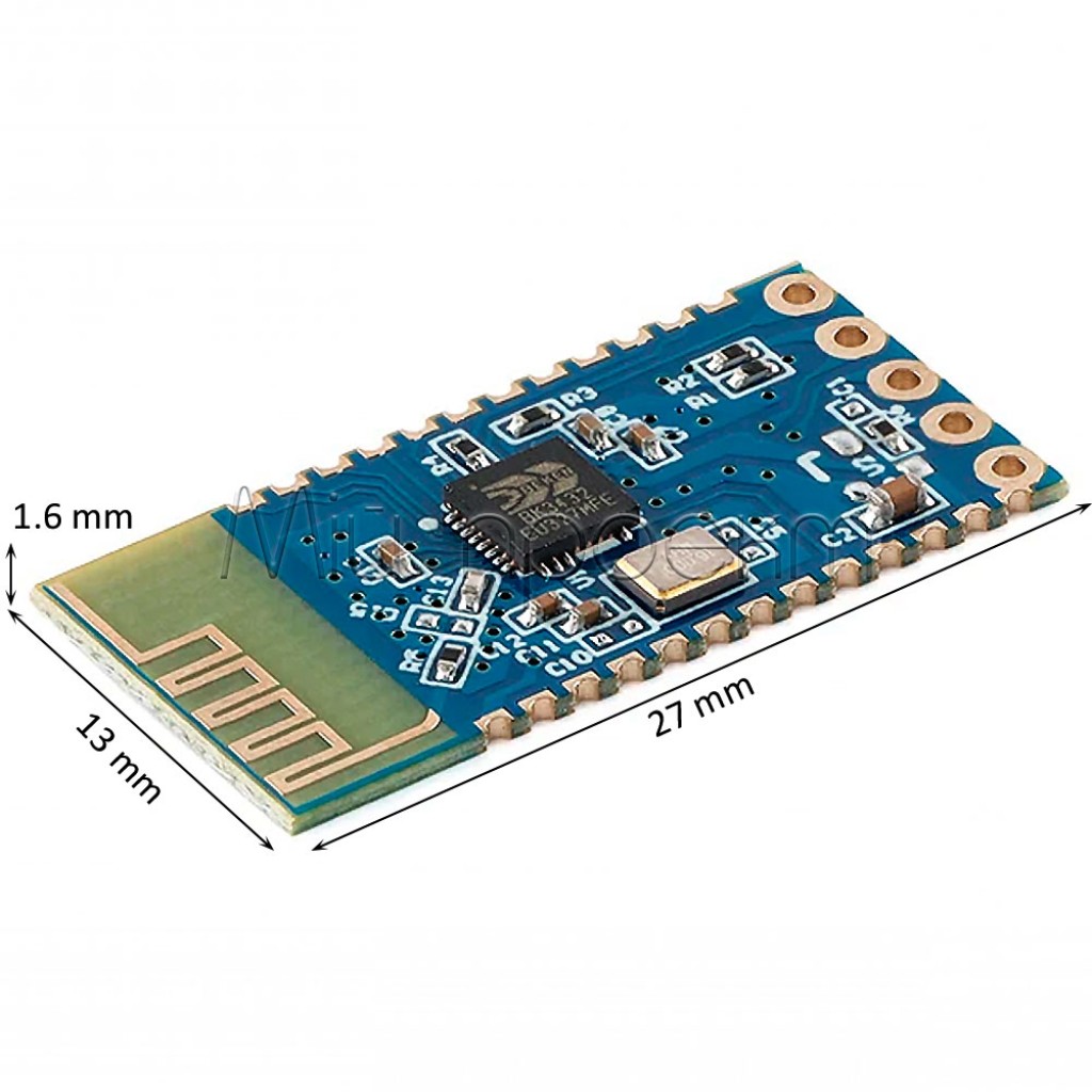 Bluetooth Модуль JDY-31 SPP-C (аналог HC-05 НС-06)