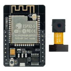 ESP32 CAM с камерой OV2640 Wi-Fi (вайфай) и Bluetooth (блютуз)