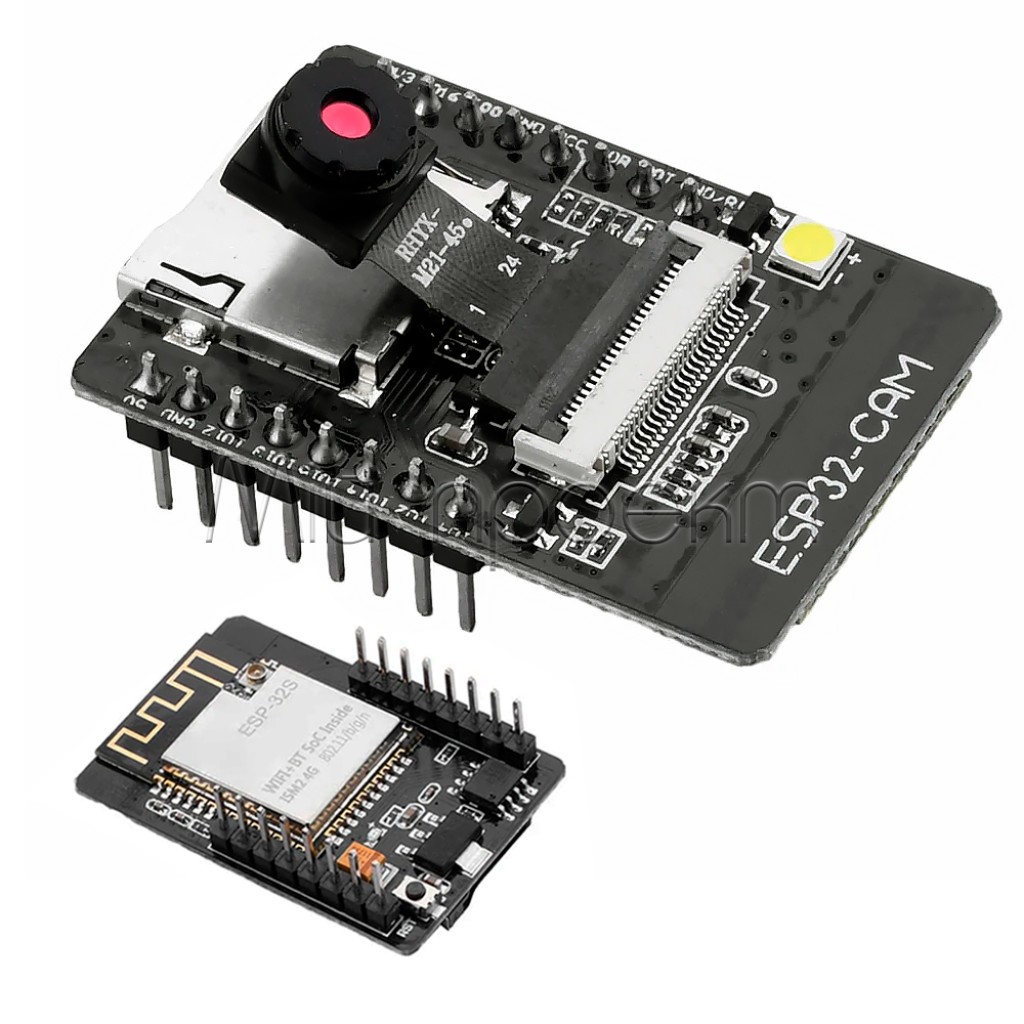 ESP32 CAM с камерой OV2640 Wi-Fi и Bluetooth