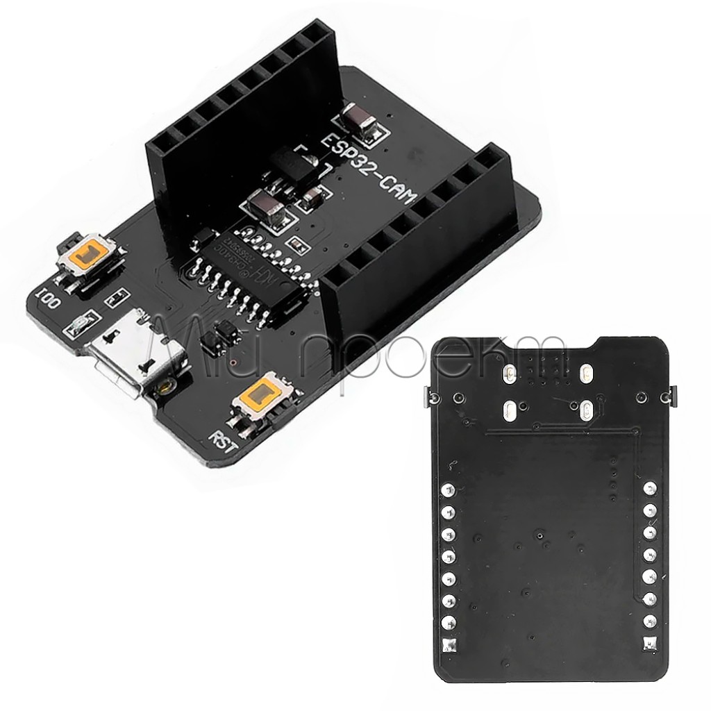 ESP32 CAM с камерой OV2640 Wi-Fi и Bluetooth