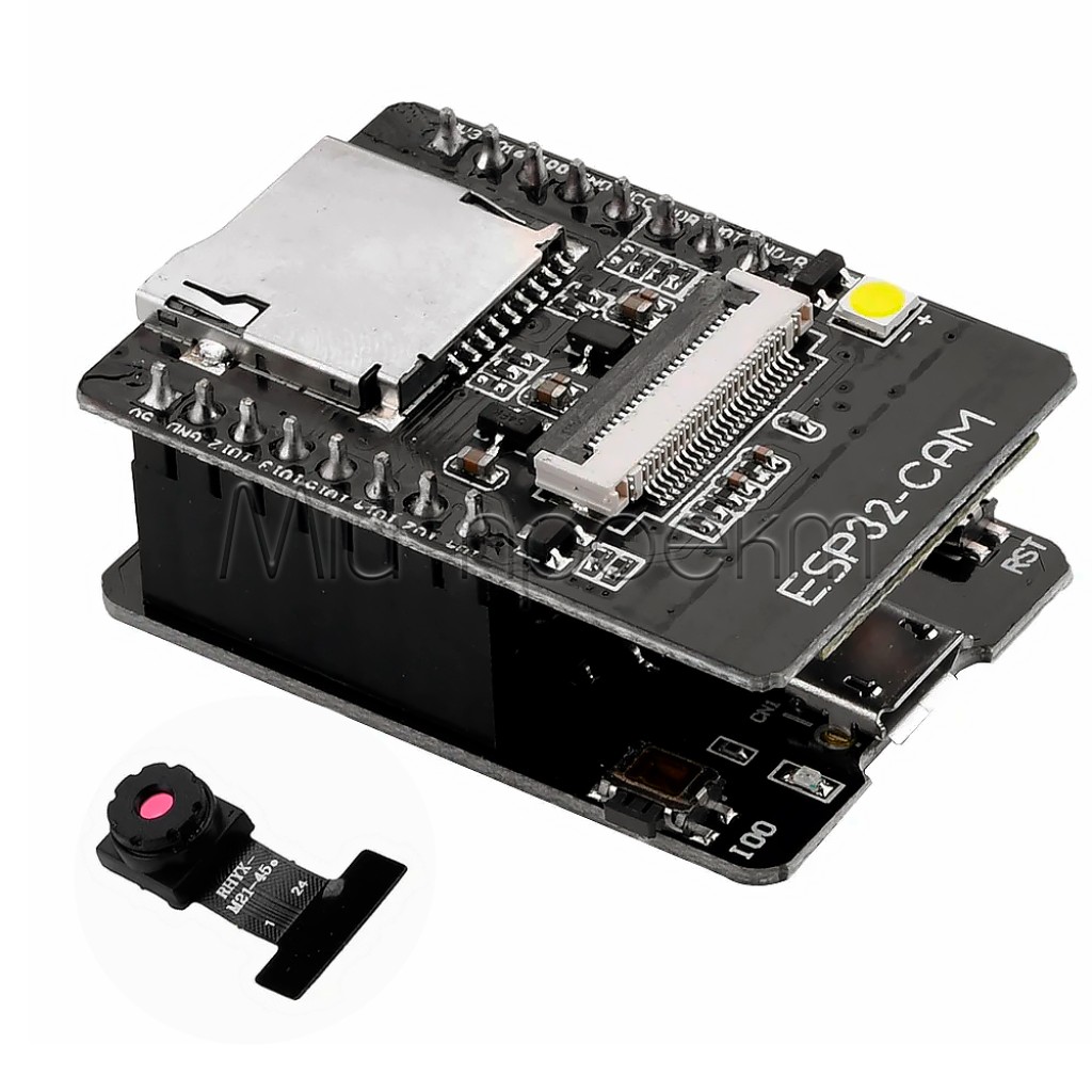 ESP32 CAM с камерой OV2640 Wi-Fi и Bluetooth
