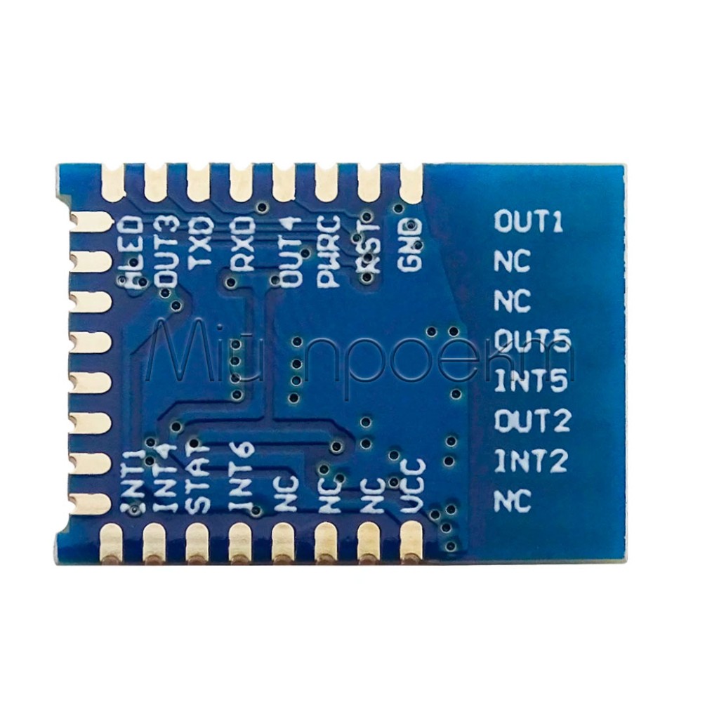 JDY-25M Bluetooth 5.0 модуль
