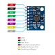 GY-521 MPU-6050 3-х осевой гироскоп и акселерометр