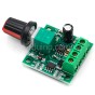 ШІМ міні регулятор швидкості двигуна DC 1.8-15В 2А