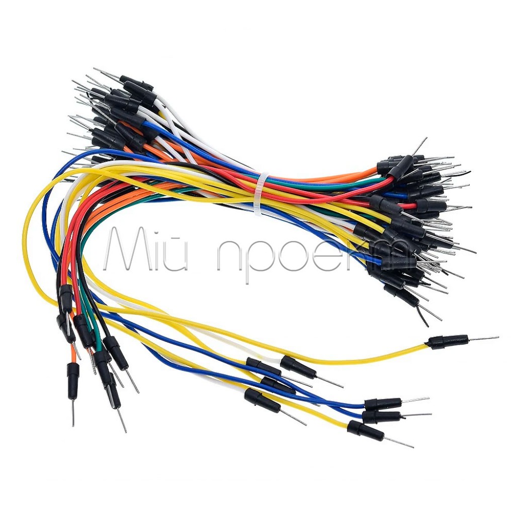 Комплект проводов (Dupont) 65шт для mb-102