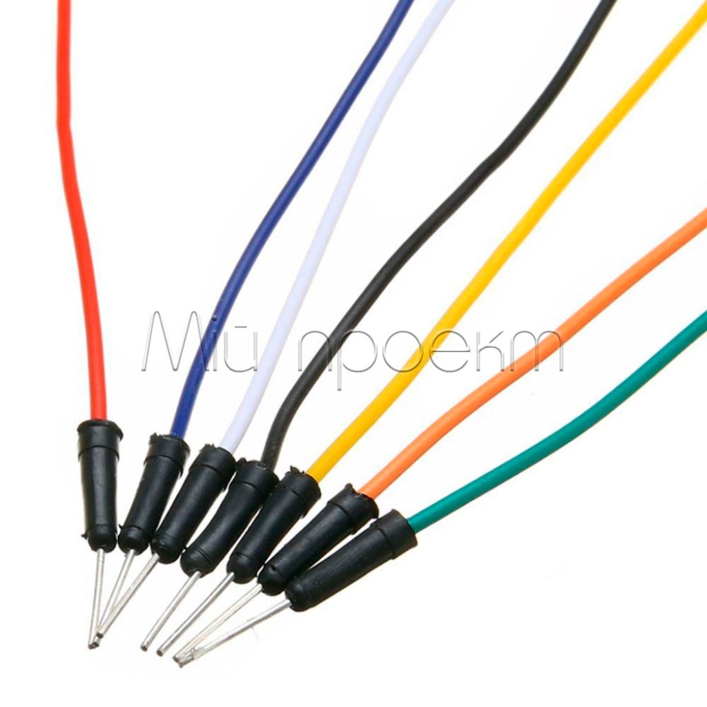 Комплект проводов (Dupont) 65шт для mb-102