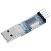 USB2.0-UART TTL Перехідник На CH340G PL2303