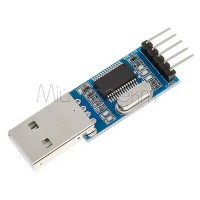 USB2.0-UART TTL Перехідник На CH340G PL2303