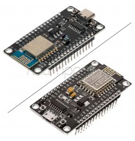 ESP8266 CH340 WiFi Плата NodeMCU MicroUSB / TypeC