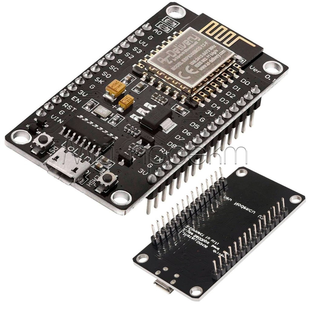 ESP8266 CH340✨WiFi Плата NodeMCU✨MicroUSB / TypeC
