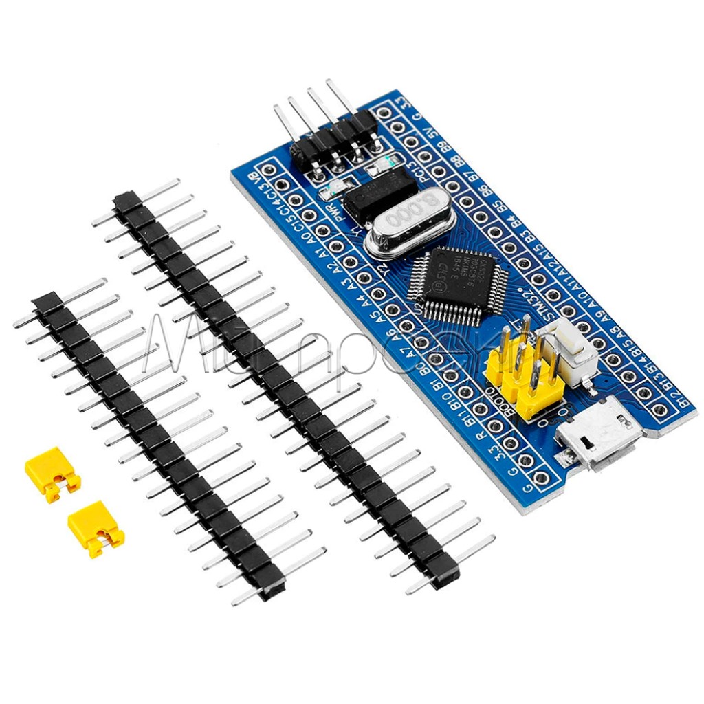 STM32 Плата разработчика STM32F103C6T6 / STM32F103C8T6