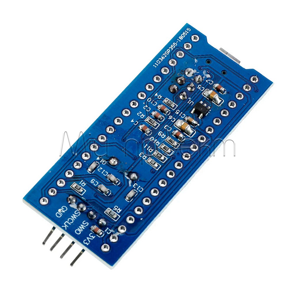 STM32 Плата разработчика STM32F103C6T6 / STM32F103C8T6