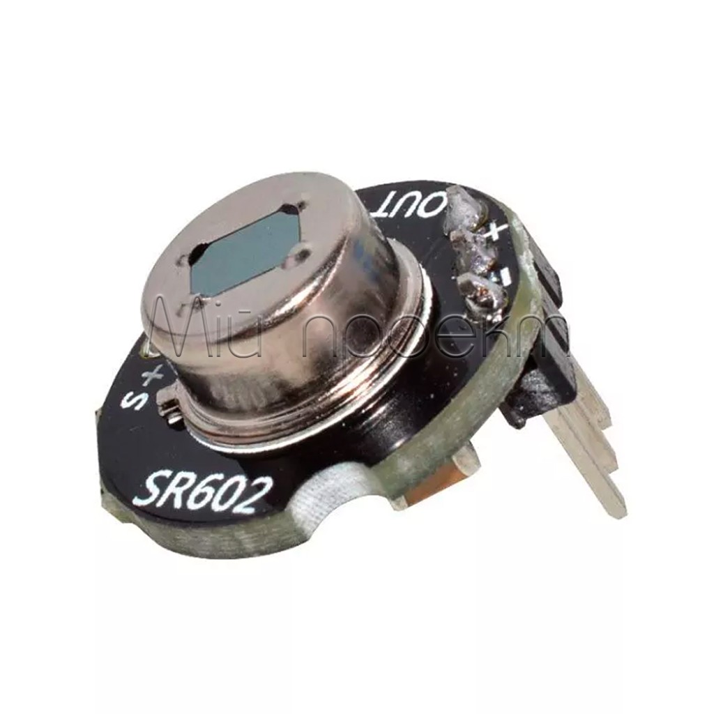 SR602 ИК датчик движения
