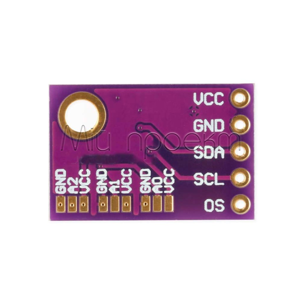 CJMCU 75 LM75 Датчик температуры